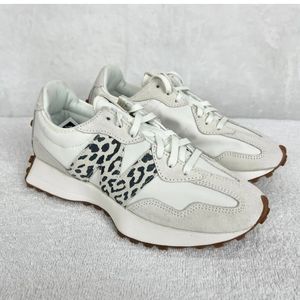 New Balance 327 Leopard